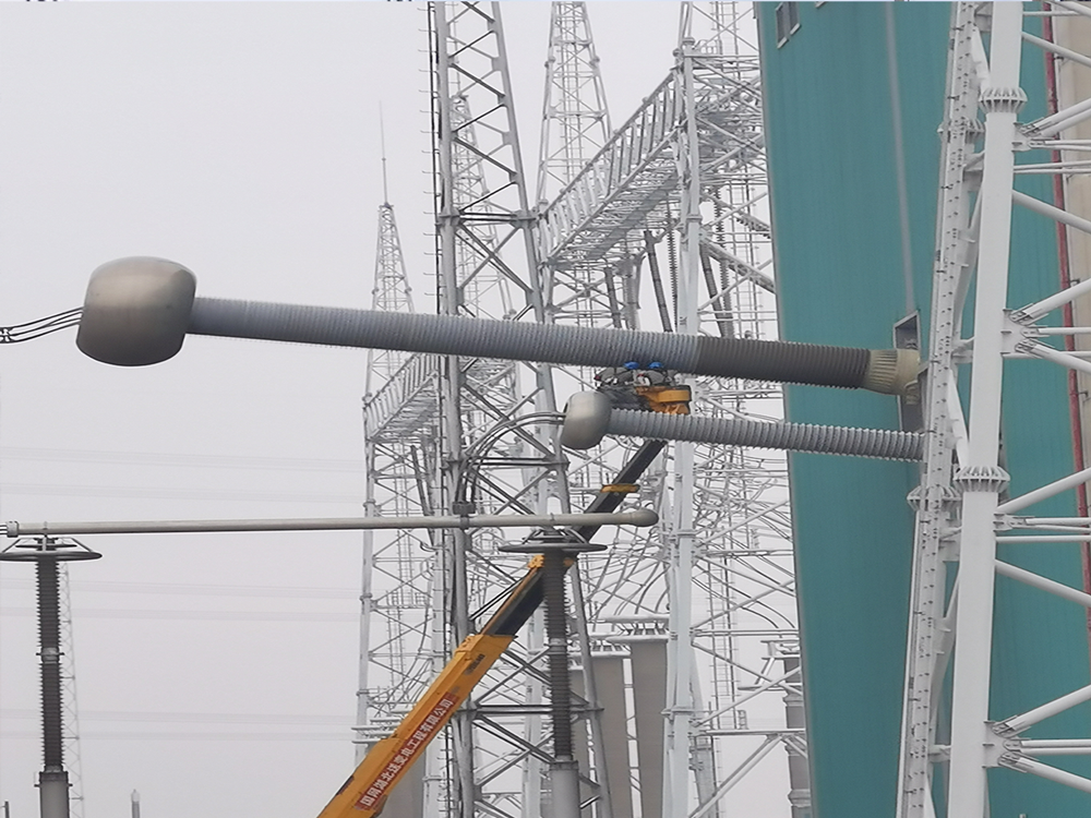 高压套管状态智能在线监测系统