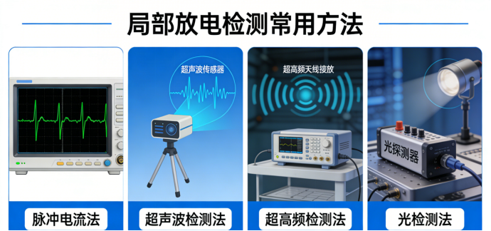  局部放电检测发展趋势的核心科学依据