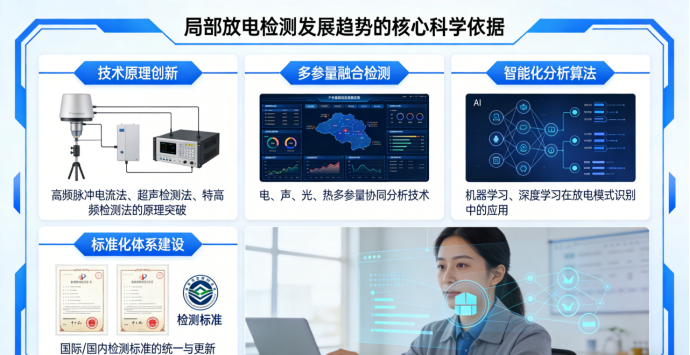 局部放电检测发展趋势的核心科学依据