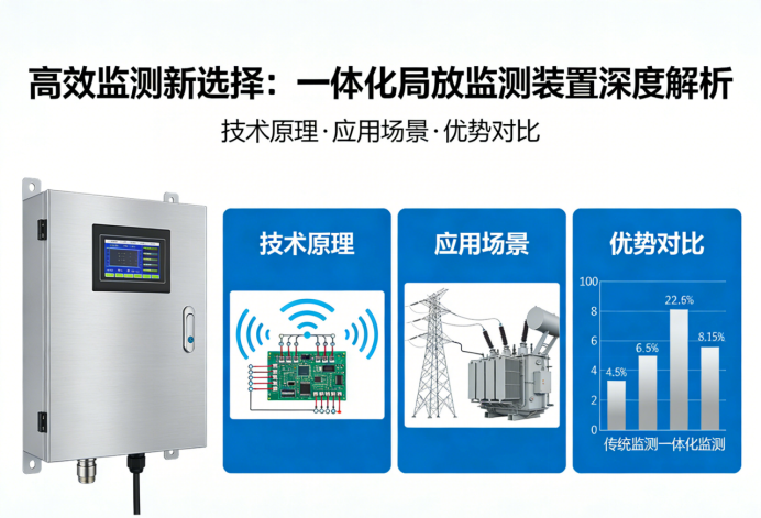 高效监测新选择：一体化局放监测装置深度解析