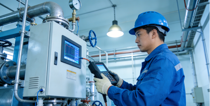 石油化工设备带电检测技术，精准高效又安全，省心省力！