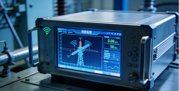 石油化工局放监测厂家核心能力：精准识别故障，抗干扰强！