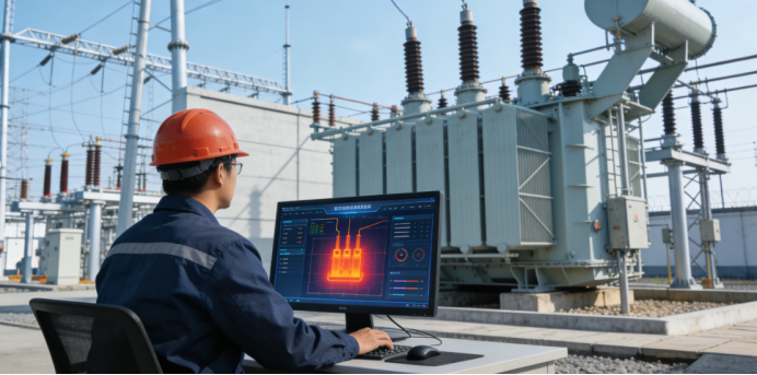 煤矿供电安全升级！变压器在线监测系统口碑爆棚
