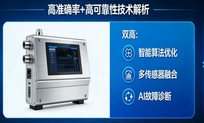 告别误报与漏报！新一代带电检测设备的“双高”秘籍