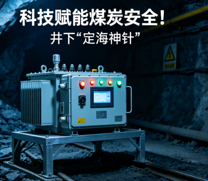 科技赋能煤炭安全！这款变压器（电抗器）监测装置，堪称井下”定海神针”！