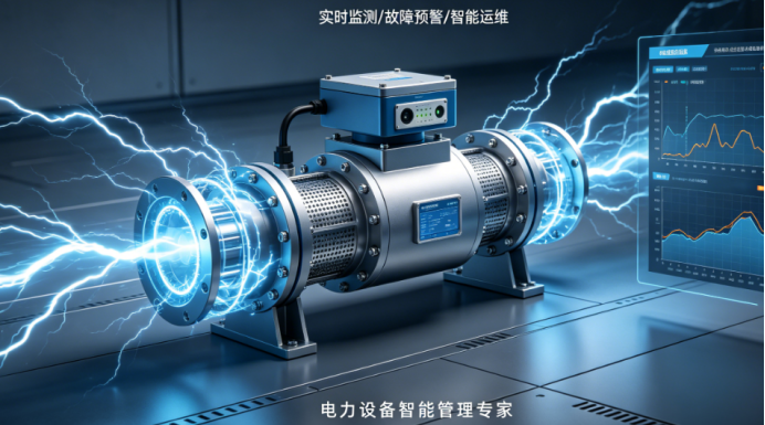 电力老司机推荐：高压套管智能监测系统，省下百万维修费