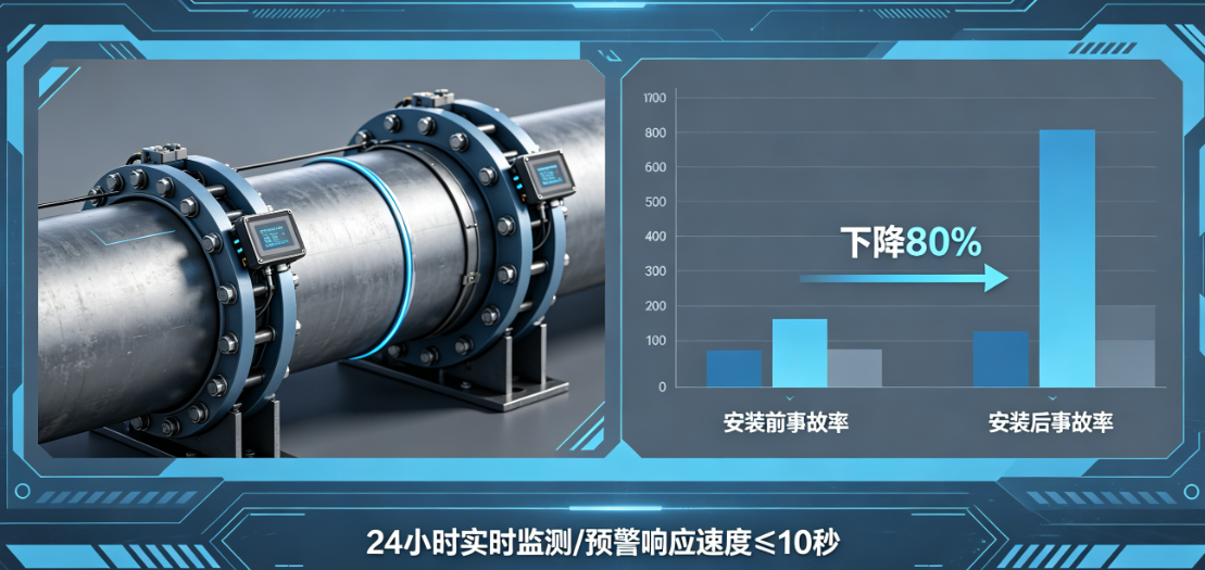 智能监测系统：让煤炭高压套管事故率直降80%