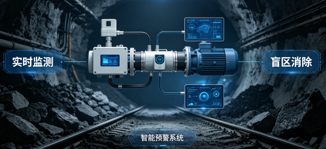煤炭安全升级利器：高压套管智能监测告别盲区