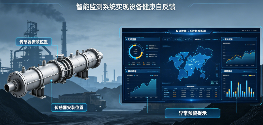 煤炭行业必看：如何让高压套管自己“报告”健康
