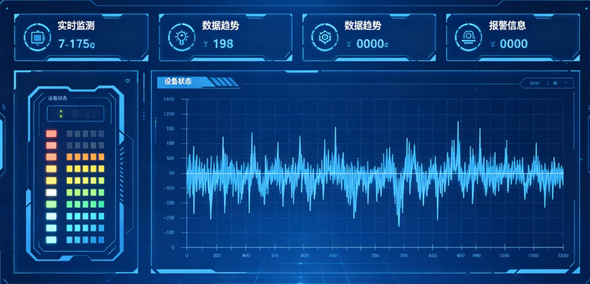 局放隐患像“隐形杀手”？在线监测系统让它现原形