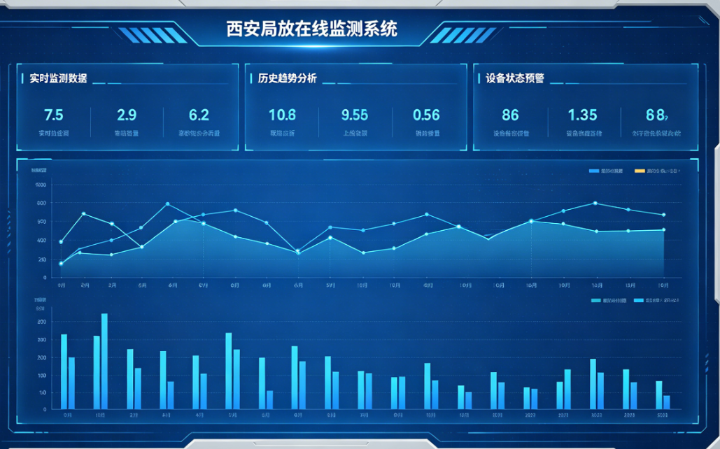西安地铁/隧道这类封闭电力空间？西安局放在线监测系统建议优先看配置