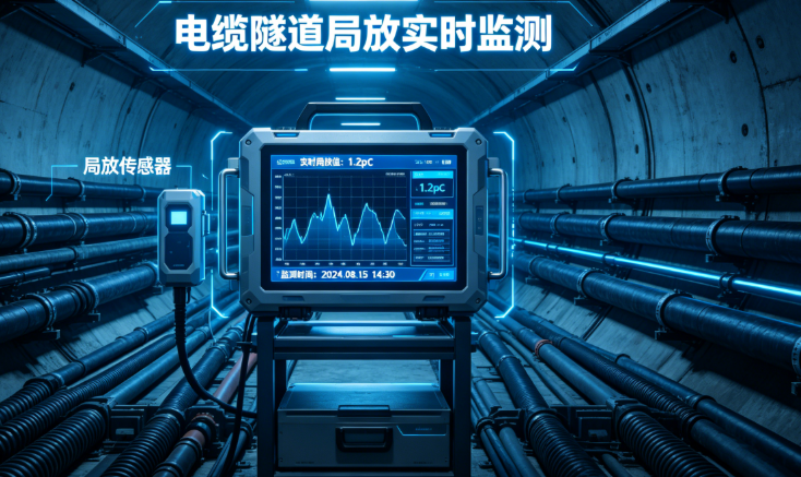 电缆隧道局放监测频繁误报怎么办？一线运维落地降噪实战方案