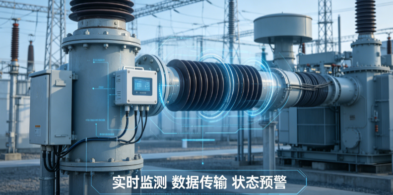 变压器套管局放在线监测实战运维：告警研判、缺陷识别与日常管控全解