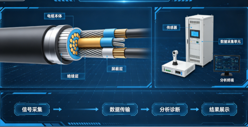 10kV电缆局放监测常见误区与运维提质增效技巧