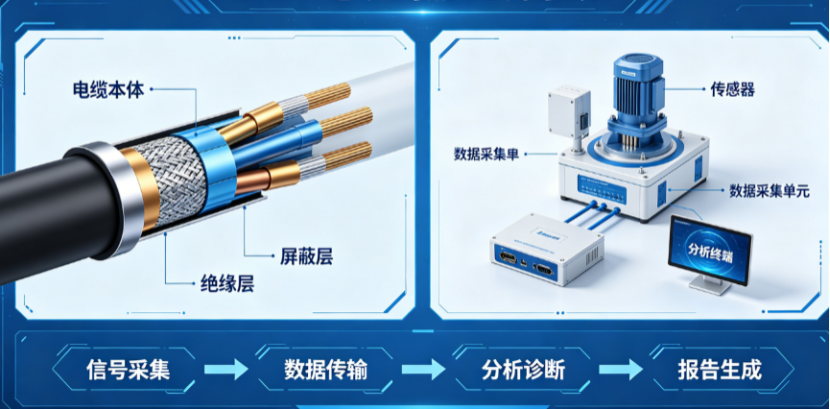 10kV电缆局放监测是什么？核心原理与运维价值全解析