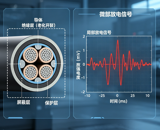 干式变压器局放检测的行业标准与运维升级方案