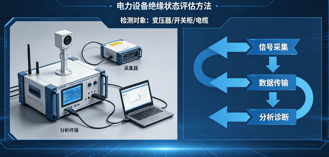 充电桩群配套配网西安局部放电监测方案怎么选合适