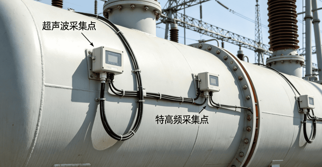 新投运电力设备验收西安局部放电监测工具适合哪种