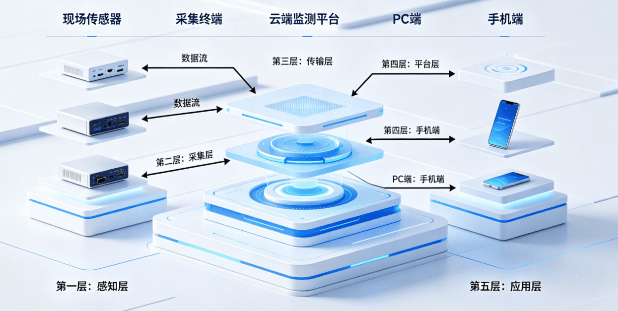 车间高压设备误报警停过线 局部放电在线监测要这么选