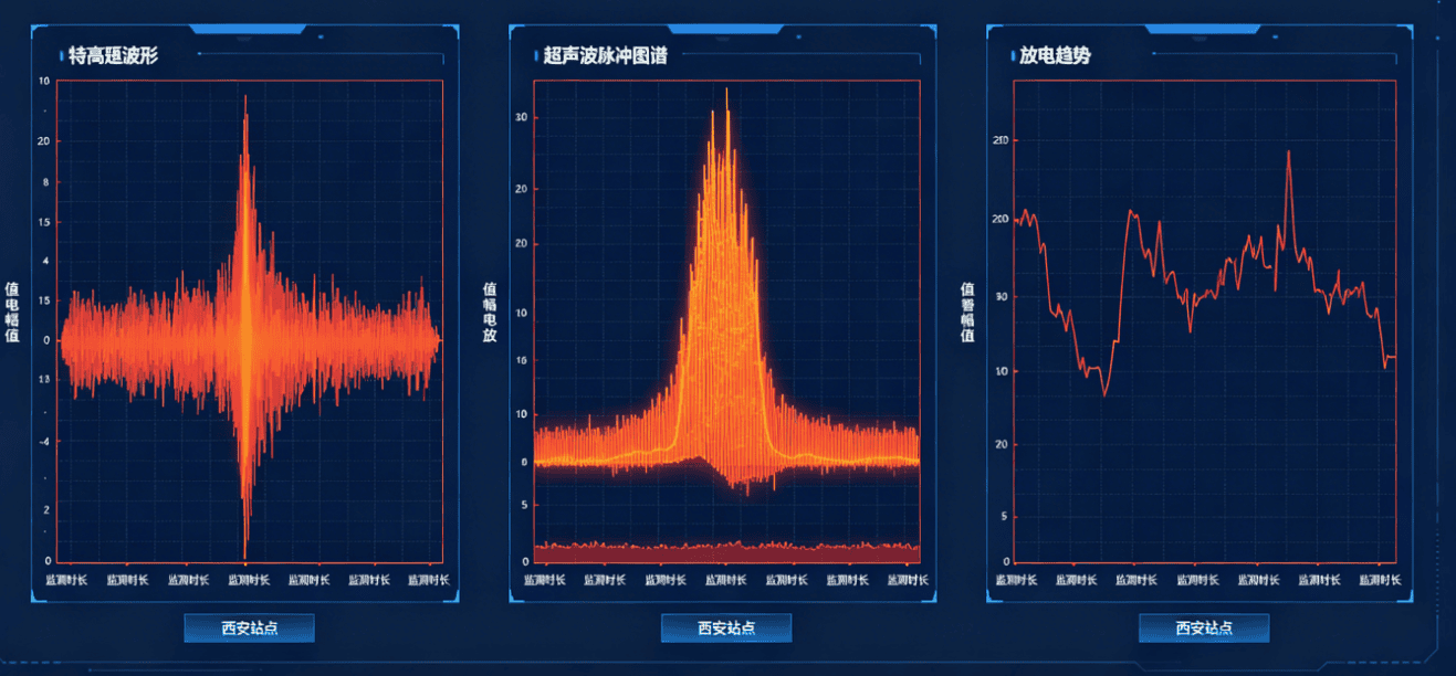 局部放电在线监测系统安装后 运维能减多少无效登塔时间