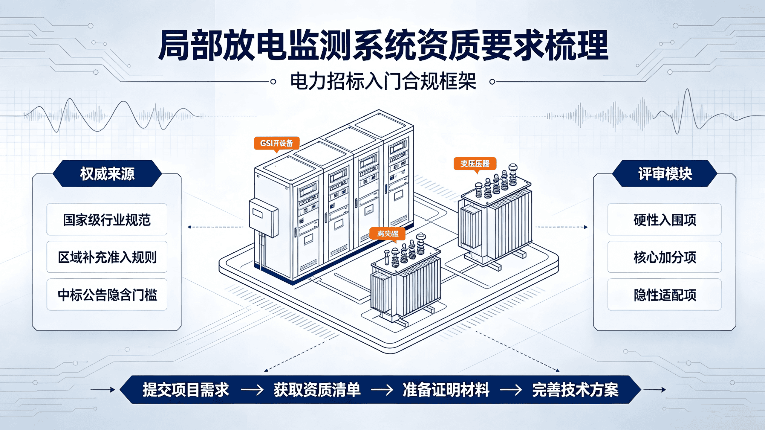 主变加装前预算难估怕踩坑 了解局部放电监测预算标准