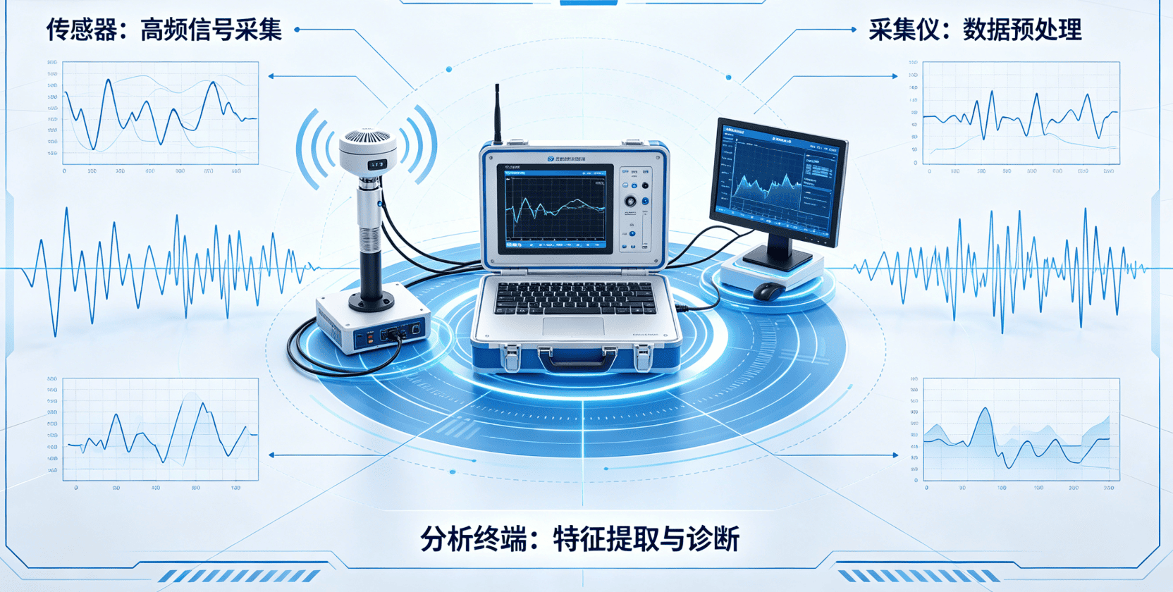 厂区老柜频繁微闪微响 现在得寻找开关柜局部放电监测集成商